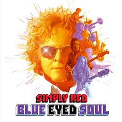 Simply Red: Blue eyed soul - portada mediana