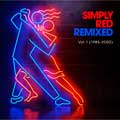 Simply Red: Remixed Vol.1 (1985 - 2000) - portada reducida