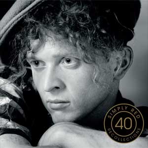Simply Red: Recollections - portada mediana