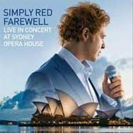 Simply Red: Farewell: Live In Concert At Sydney Opera House - portada mediana