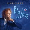 Simply Red: Big love - portada reducida