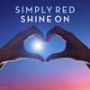Simply Red: Shine on - portada reducida