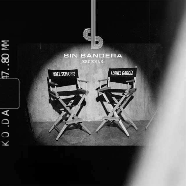 Sin Bandera: Escenas - portada