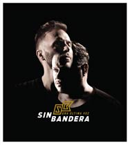 Sin Bandera: Una última vez - portada mediana