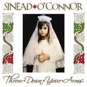 Sinead O'Connor: Throw down your arms - portada mediana
