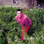 Sinead O'Connor: Sean-Nós Nua - portada mediana