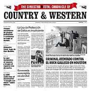 Siniestro Total: Country & Western - portada mediana