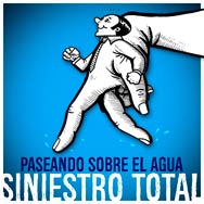 Siniestro Total: Paseando sobre el agua - portada mediana