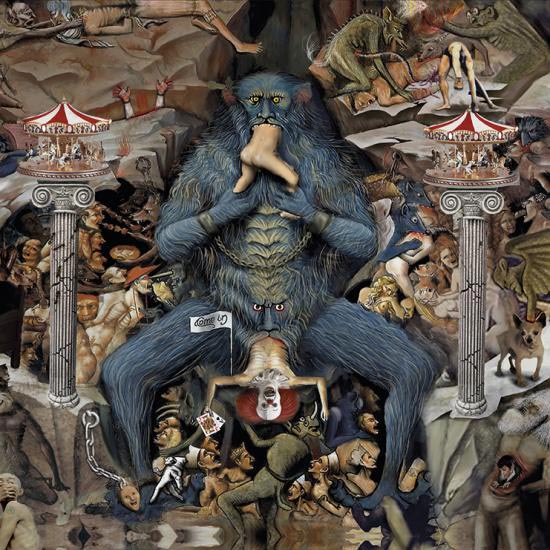 Siniestro Total: El mundo da vueltas - portada