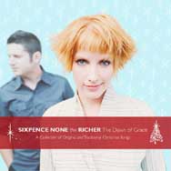 Sixpence none the richer: The dawn of Grace - portada mediana
