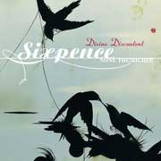 Sixpence none the richer: Divine discontent - portada mediana