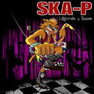 Ska-P: Lagrimas y Gozos - portada mediana