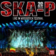 Ska-P: Live in Woodstock Festival - portada mediana