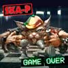 Ska-P: Game over - portada reducida