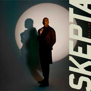 Skepta: All in - portada mediana