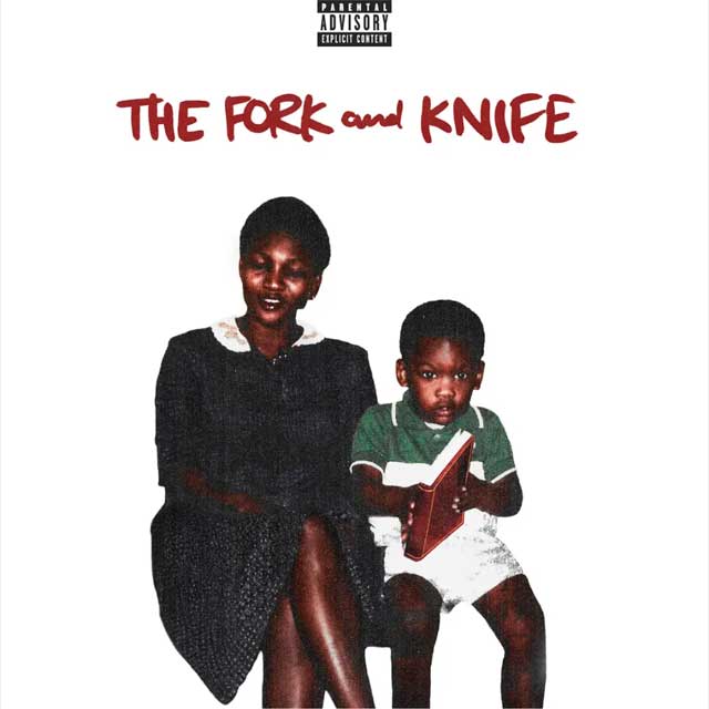 Skepta: The fork and knife - portada