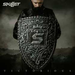 Skillet: Victorious - portada mediana