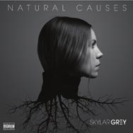 Skylar Grey: Natural causes - portada mediana