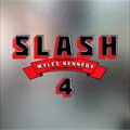 Slash: 4 - portada reducida