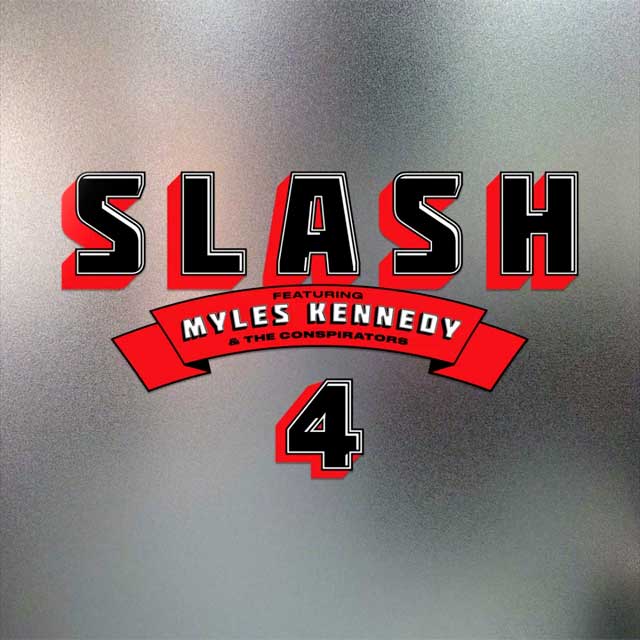 Slash: 4 - portada