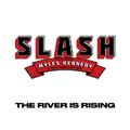 Slash: The river is rising - portada reducida