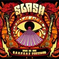 Slash: Live at the S.E.R.P.E.N.T. Festival - portada reducida