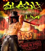 Slash: Made In Stoke 24/7/11 - portada mediana