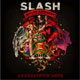 Slash: Apocalyptic love - portada reducida