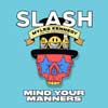 Slash: Mind your manners - portada reducida