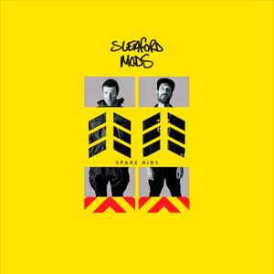 Sleaford Mods: Spare ribs - portada mediana