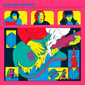 Sleater-Kinney: Dig me in: A dig me out covers album - portada mediana