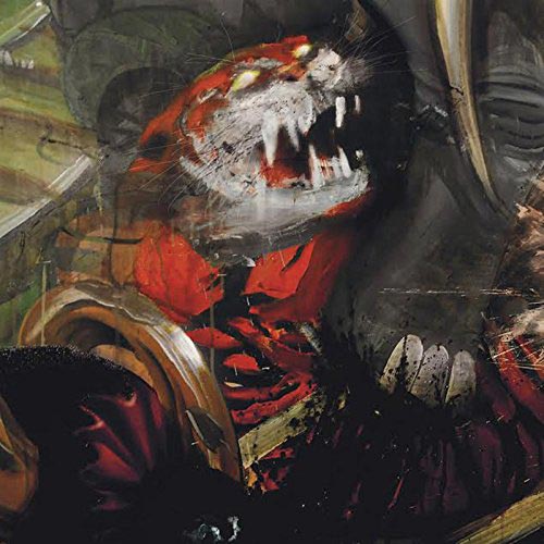 Sleigh Bells: Jessica Rabbit - portada