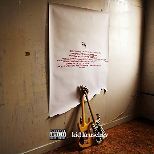 Sleigh Bells: Kid Kruschev - portada