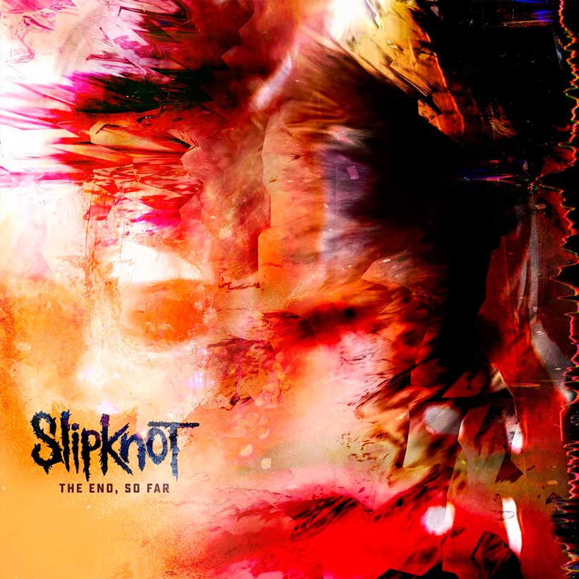 Slipknot: The end, so far - portada