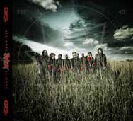 Slipknot: All hope is gone - portada mediana
