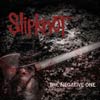 Slipknot: The negative one - portada reducida