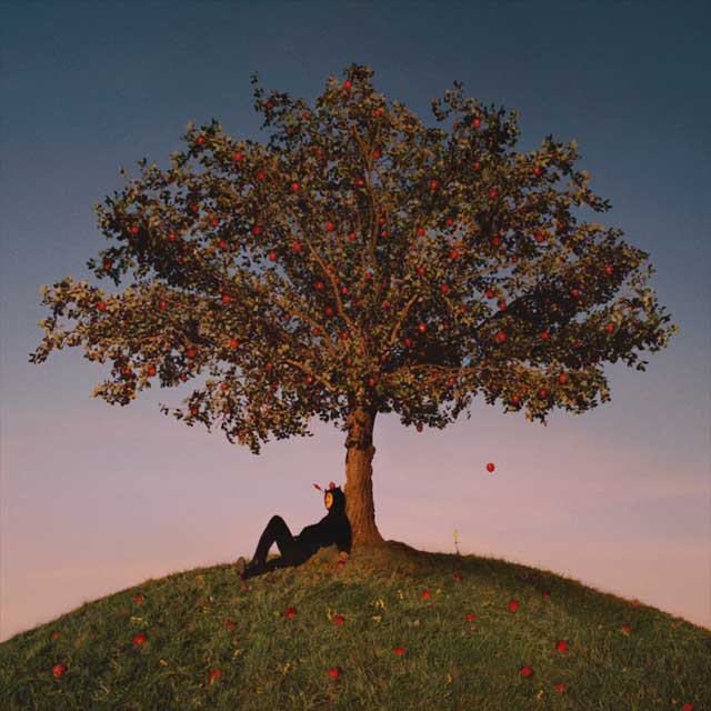 slowthai: TYRON - portada