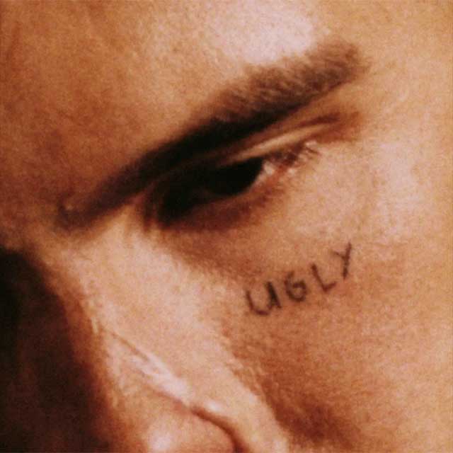 slowthai: UGLY - portada