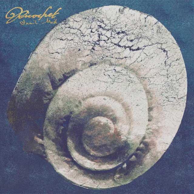 Snail Mail: Ricochet - portada