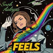 Snoh Aalegra: Feels - portada mediana