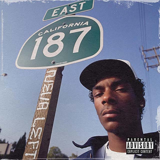 Snoop Dogg: Neva left - portada