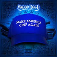 Snoop Dogg: Make America crip again - portada mediana