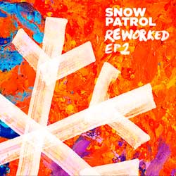Snow Patrol: Reworked (EP2) - portada mediana