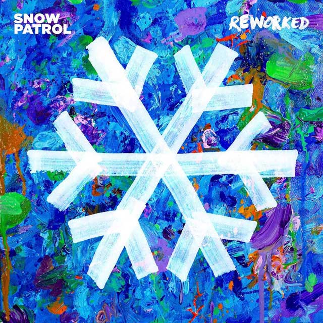 Snow Patrol: Reworked - portada