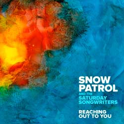 Snow Patrol: The fireside sessions - portada mediana
