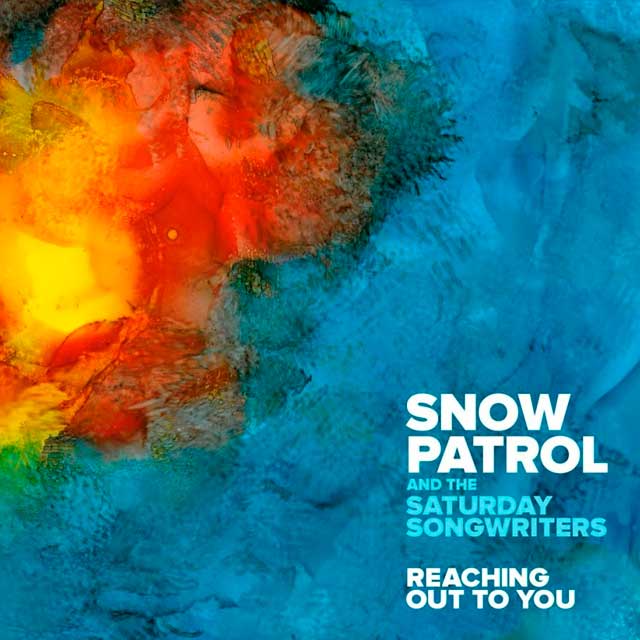 Snow Patrol: The fireside sessions - portada