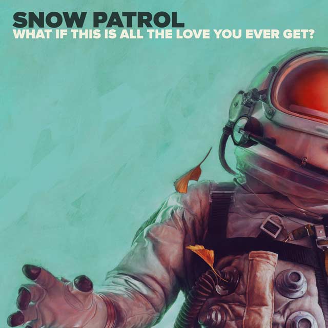 Snow Patrol: What if this is all the love you ever get? - portada