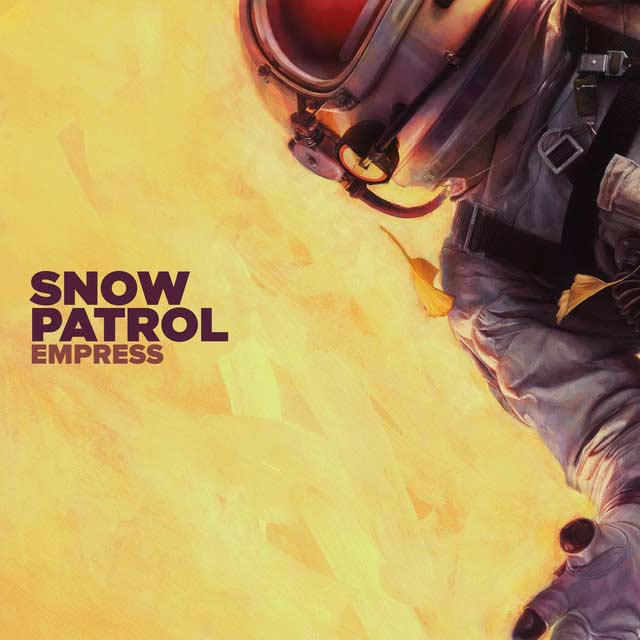 Snow Patrol: Empress - portada
