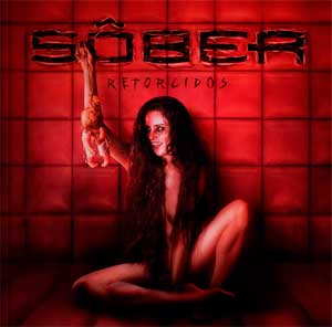 Sôber: Retorcidos - portada mediana