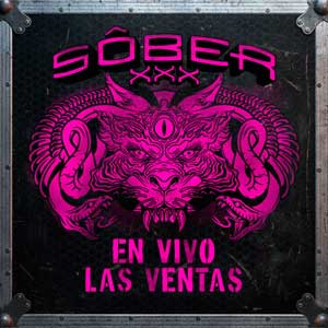 Sôber: XXX Aniversario (En vivo Las Ventas) - portada mediana
